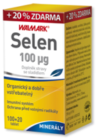 Селен 0,1 мг. таблетки № 30